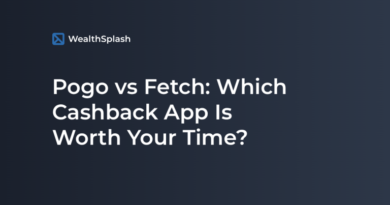 Pogo vs Fetch: Which Cashback App Is Worth Your Time?